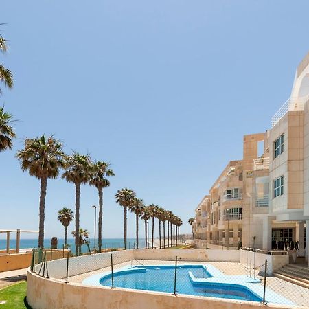 Apartamento Faro 2 Roquetas de Mar Eksteriør bilde