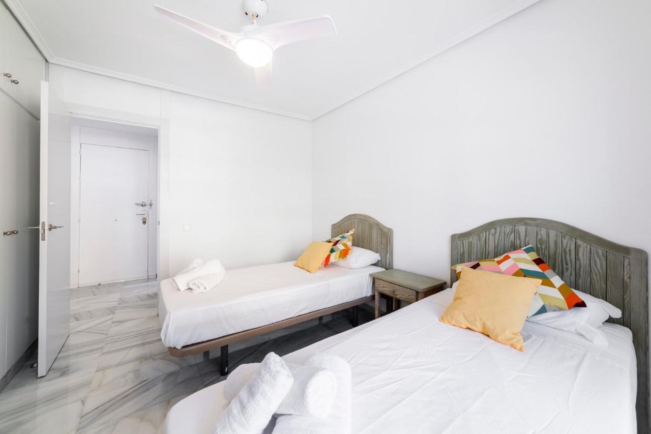 Apartamento Faro 2 Roquetas de Mar Eksteriør bilde