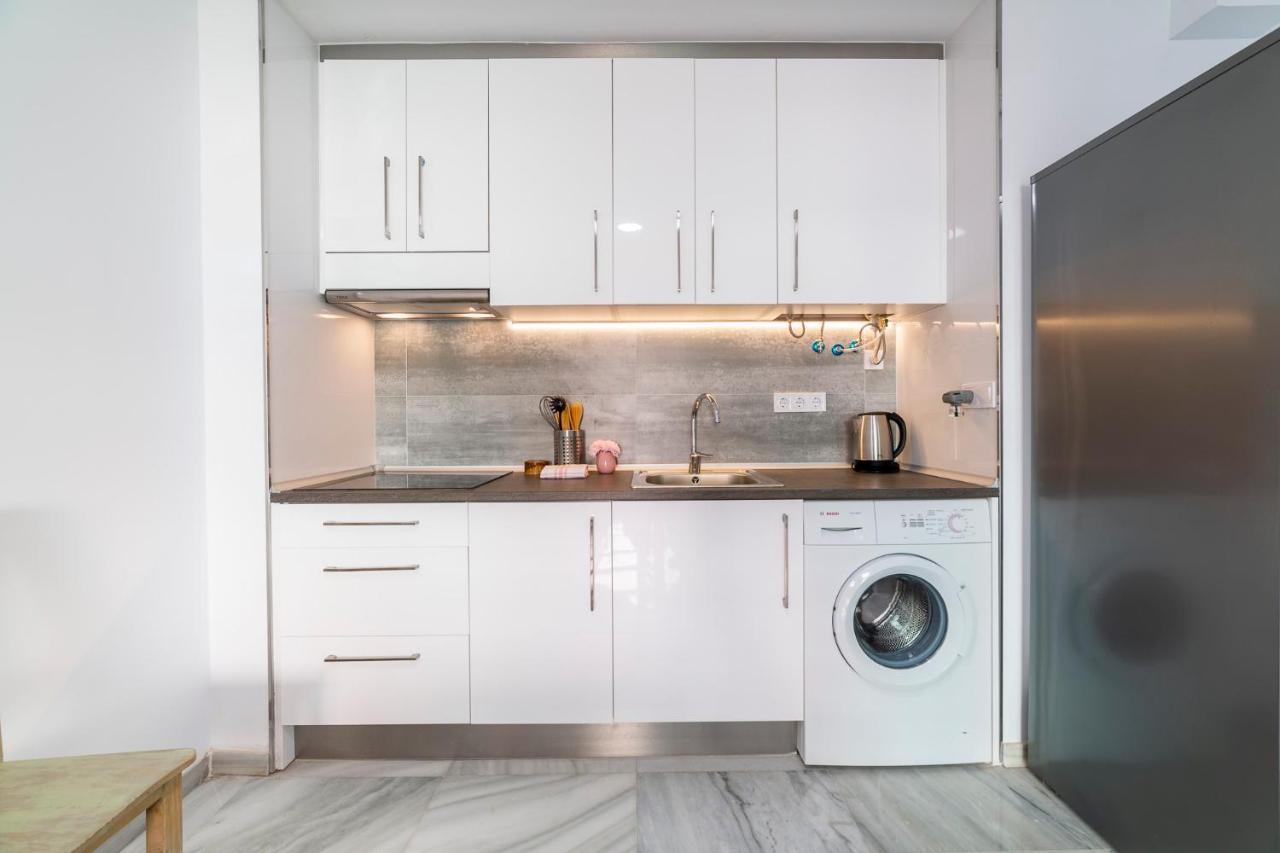 Apartamento Faro 2 Roquetas de Mar Eksteriør bilde