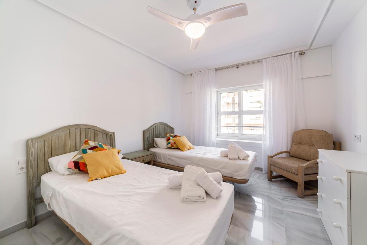 Apartamento Faro 2 Roquetas de Mar Eksteriør bilde