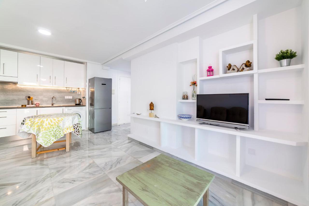 Apartamento Faro 2 Roquetas de Mar Eksteriør bilde
