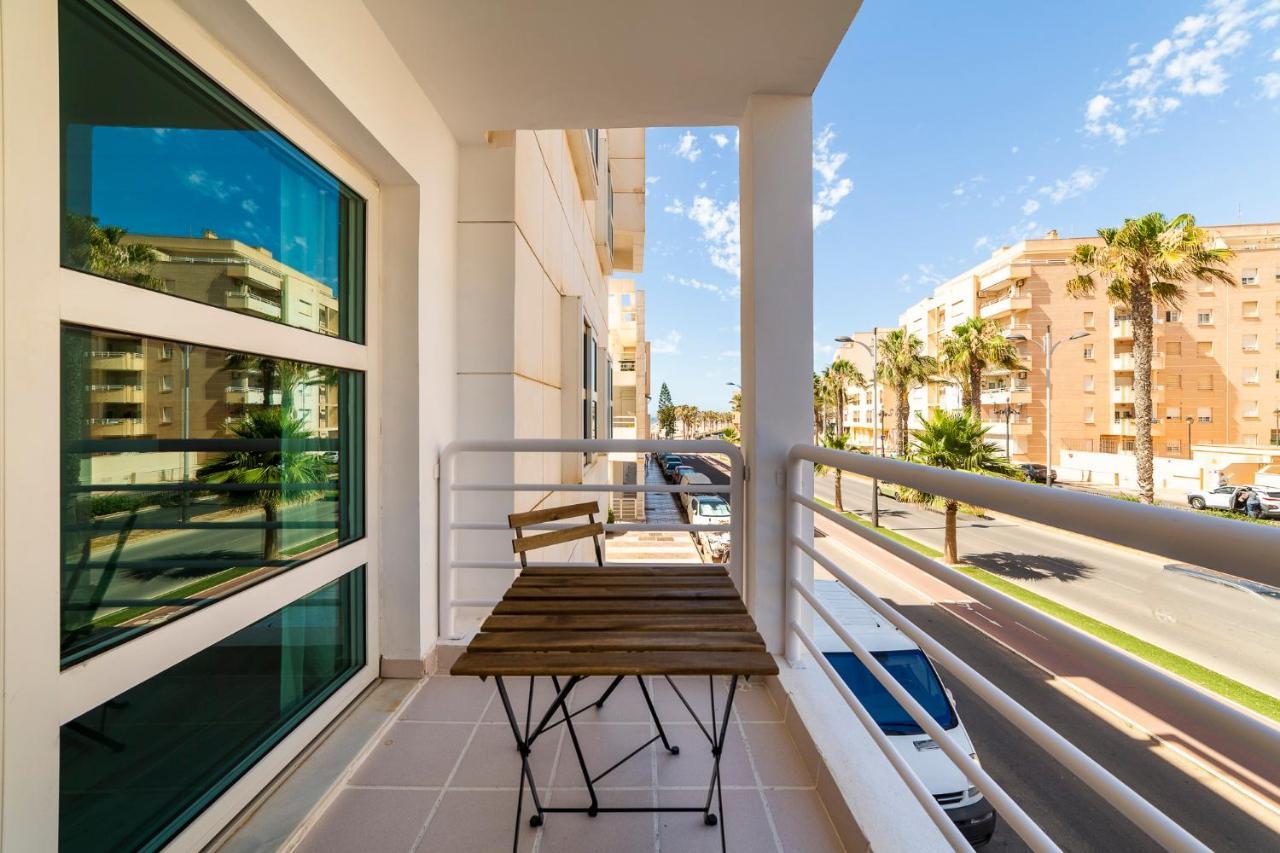 Apartamento Faro 2 Roquetas de Mar Eksteriør bilde