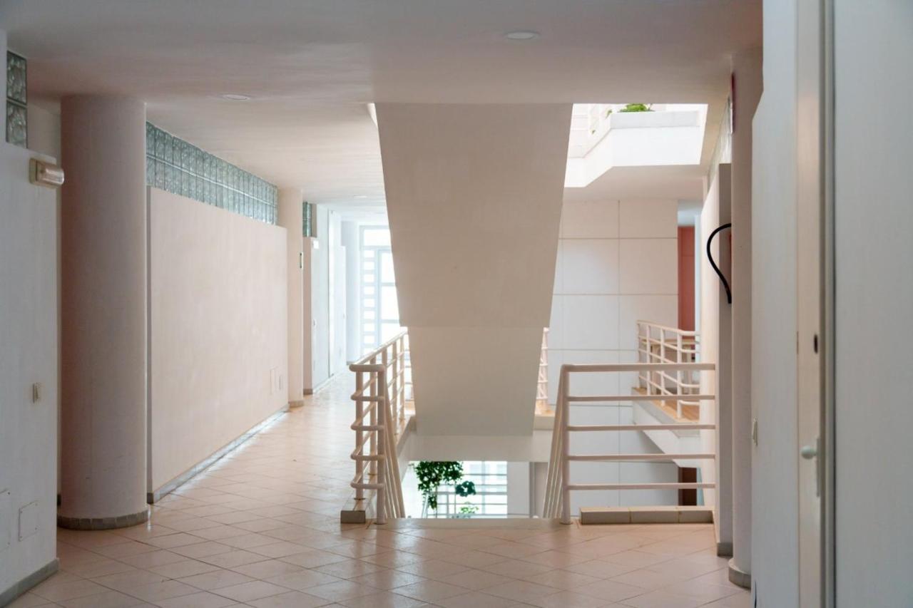 Apartamento Faro 2 Roquetas de Mar Eksteriør bilde