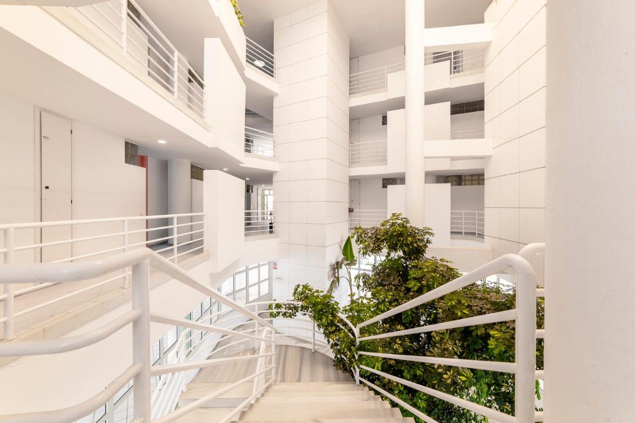 Apartamento Faro 2 Roquetas de Mar Eksteriør bilde