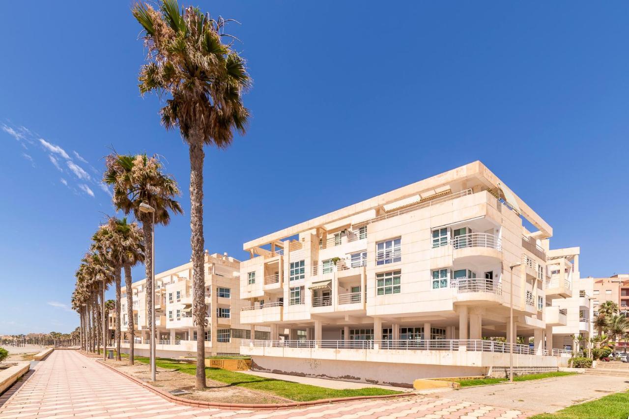 Apartamento Faro 2 Roquetas de Mar Eksteriør bilde