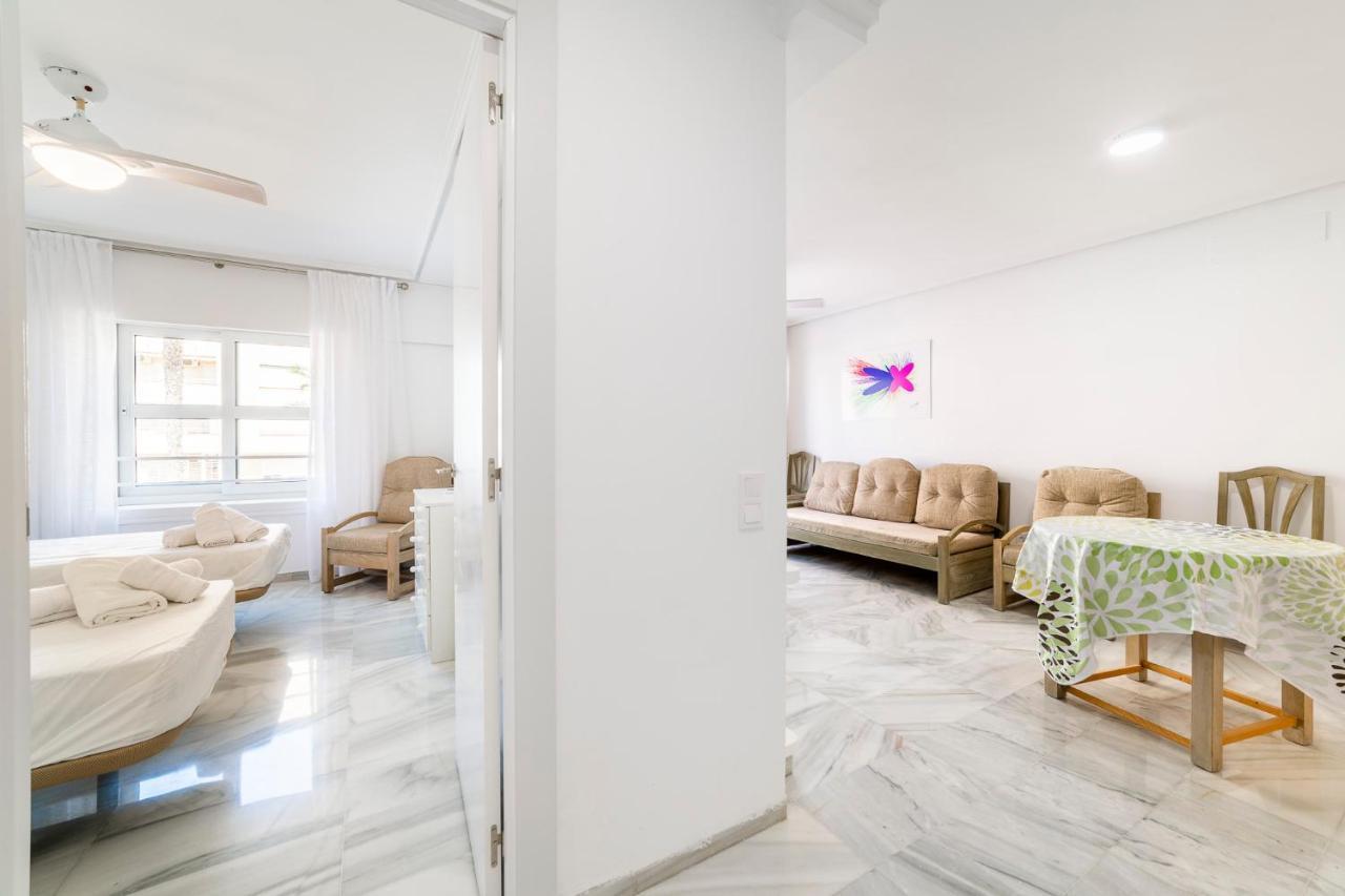Apartamento Faro 2 Roquetas de Mar Eksteriør bilde